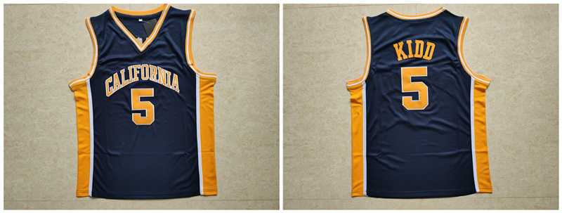 California Golden Bears 5 Jason Kidd Navy College Basketball Jersey,We sell and wholesale California Golden Bears 5 Jason Kidd Navy College Basketball Jersey on line form chian!